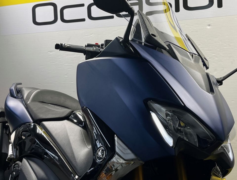 YAMAHA XP T-MAX 530 DX 12