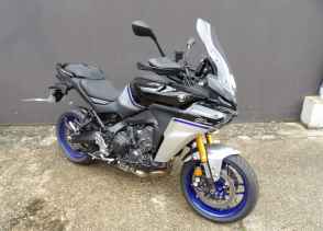 YAMAHA TRACER 9 GT+ Y-AMT - 2025