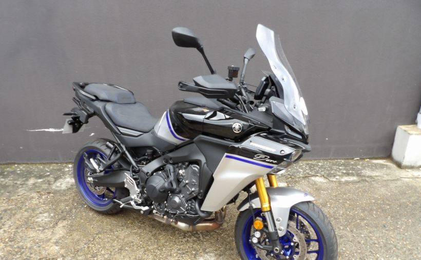 YAMAHA TRACER 9 GT+ Y-AMT 0