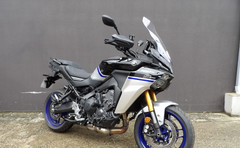 YAMAHA TRACER 9 GT+ Y-AMT 1