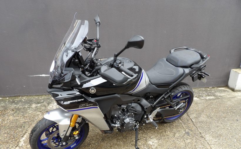 YAMAHA TRACER 9 GT+ Y-AMT 2