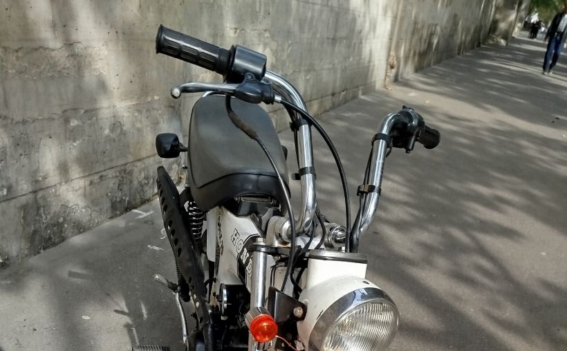 HONDA DAX ST 2