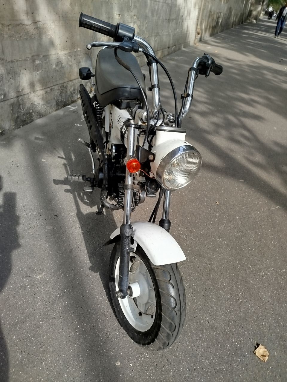 HONDA DAX ST 2