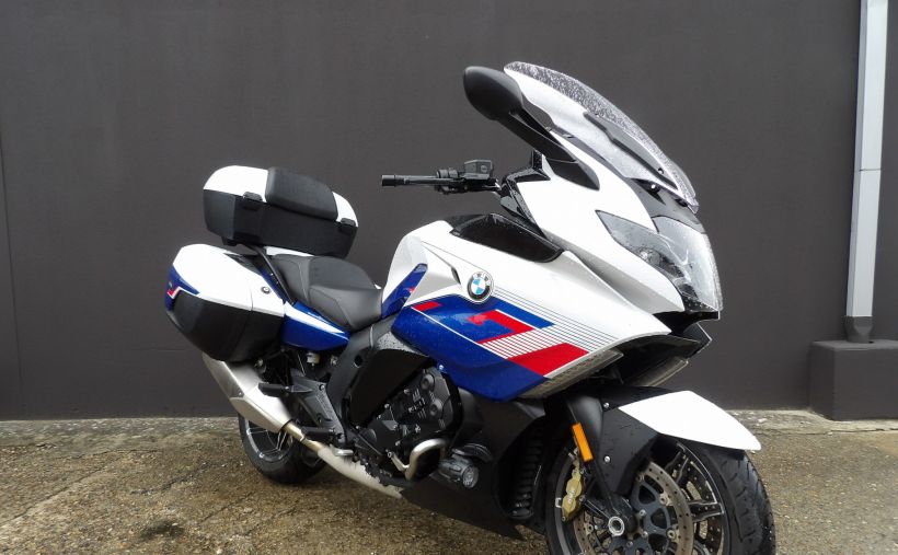 BMW K 1600 GT 2