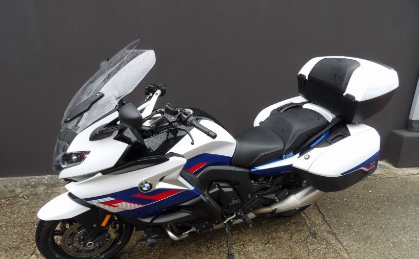 BMW K 1600 GT 4