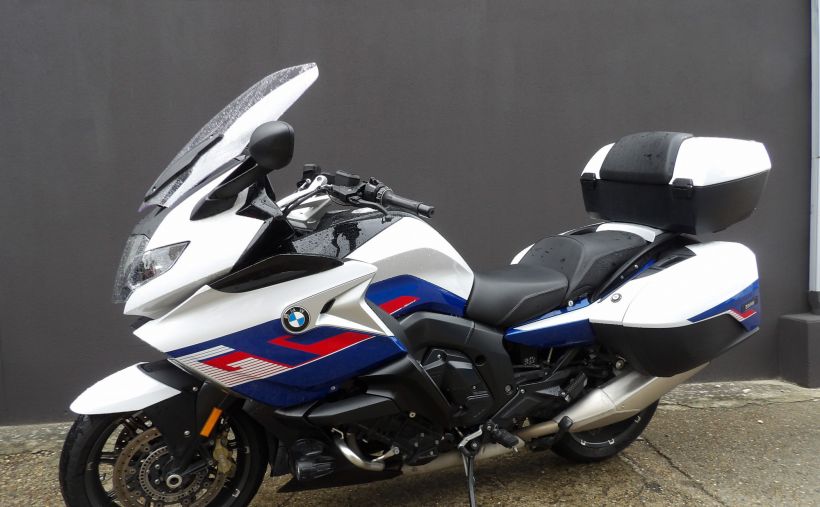 BMW K 1600 GT 6