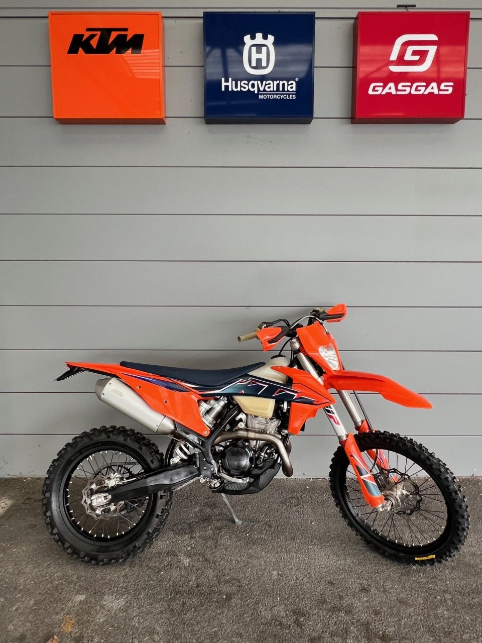 KTM 350 EXC-F 0