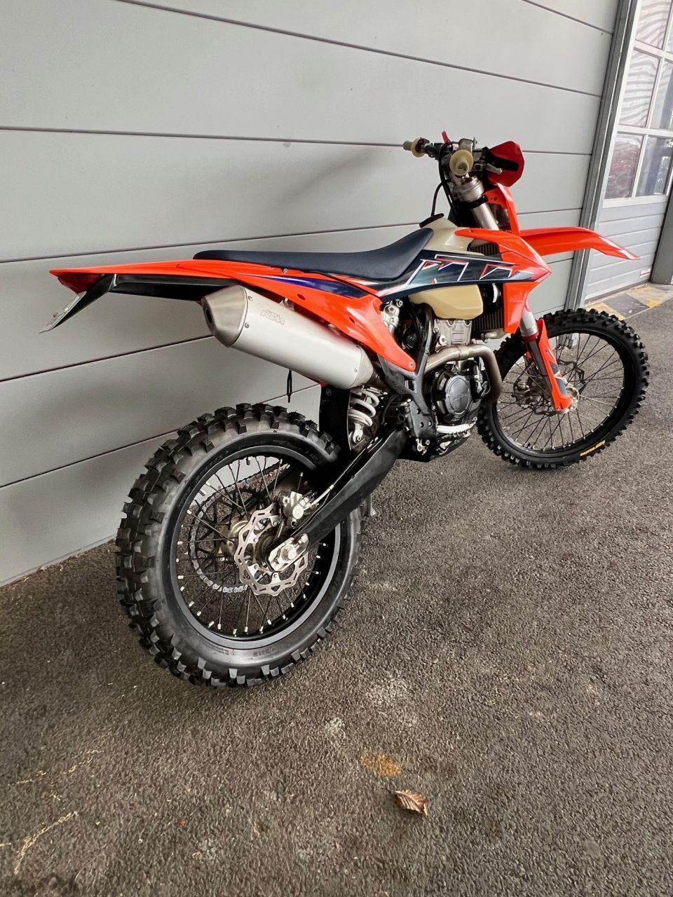 KTM 350 EXC-F 12