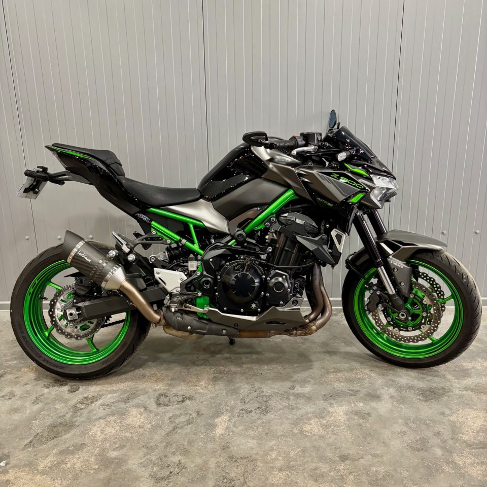 KAWASAKI Z 900 0