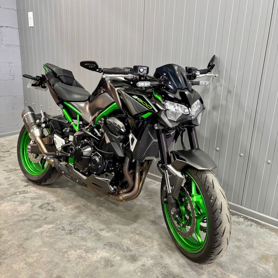 KAWASAKI Z 900 3
