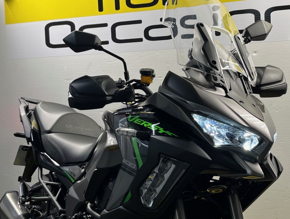 KAWASAKI VERSYS 12
