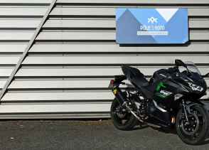 KAWASAKI NINJA 400 - 2022