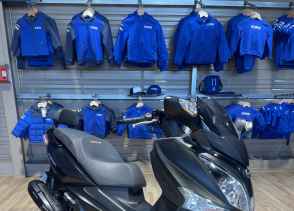 SYM GTS 125 SPORT - 2016