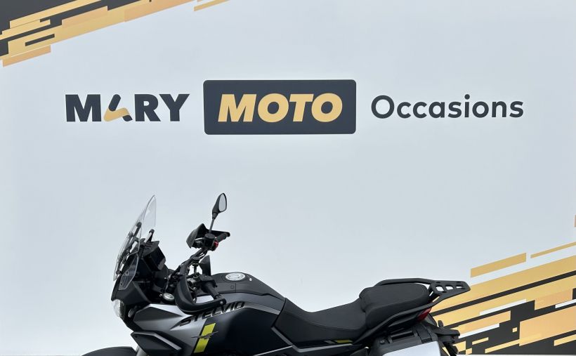 MOTO GUZZI STELVIO 0