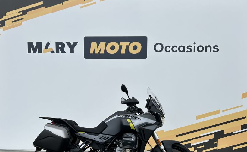 MOTO GUZZI STELVIO 4