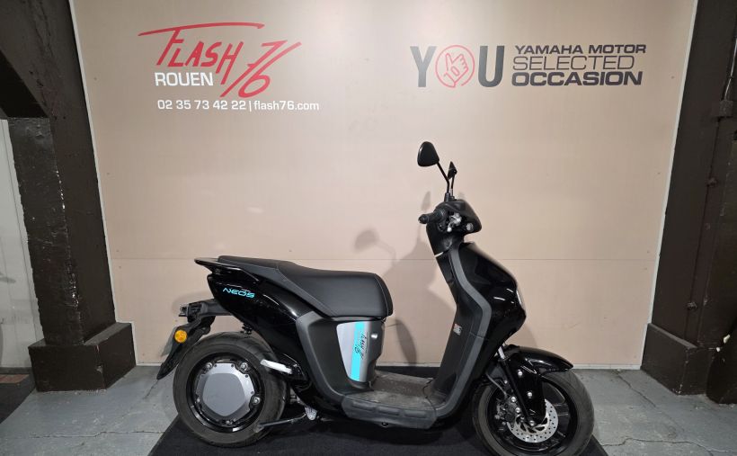 YAMAHA NEO'S 50 ELECTRIQUE 0