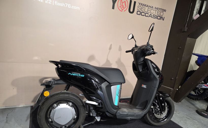 YAMAHA NEO'S 50 ELECTRIQUE 3