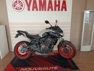 YAMAHA MT-07 35KW - 2021