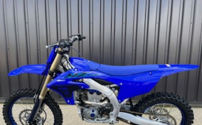 YAMAHA YZ250F 0