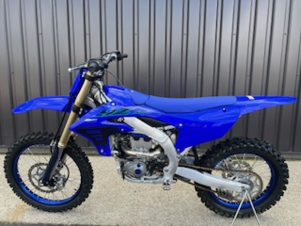 YAMAHA YZ250F 0