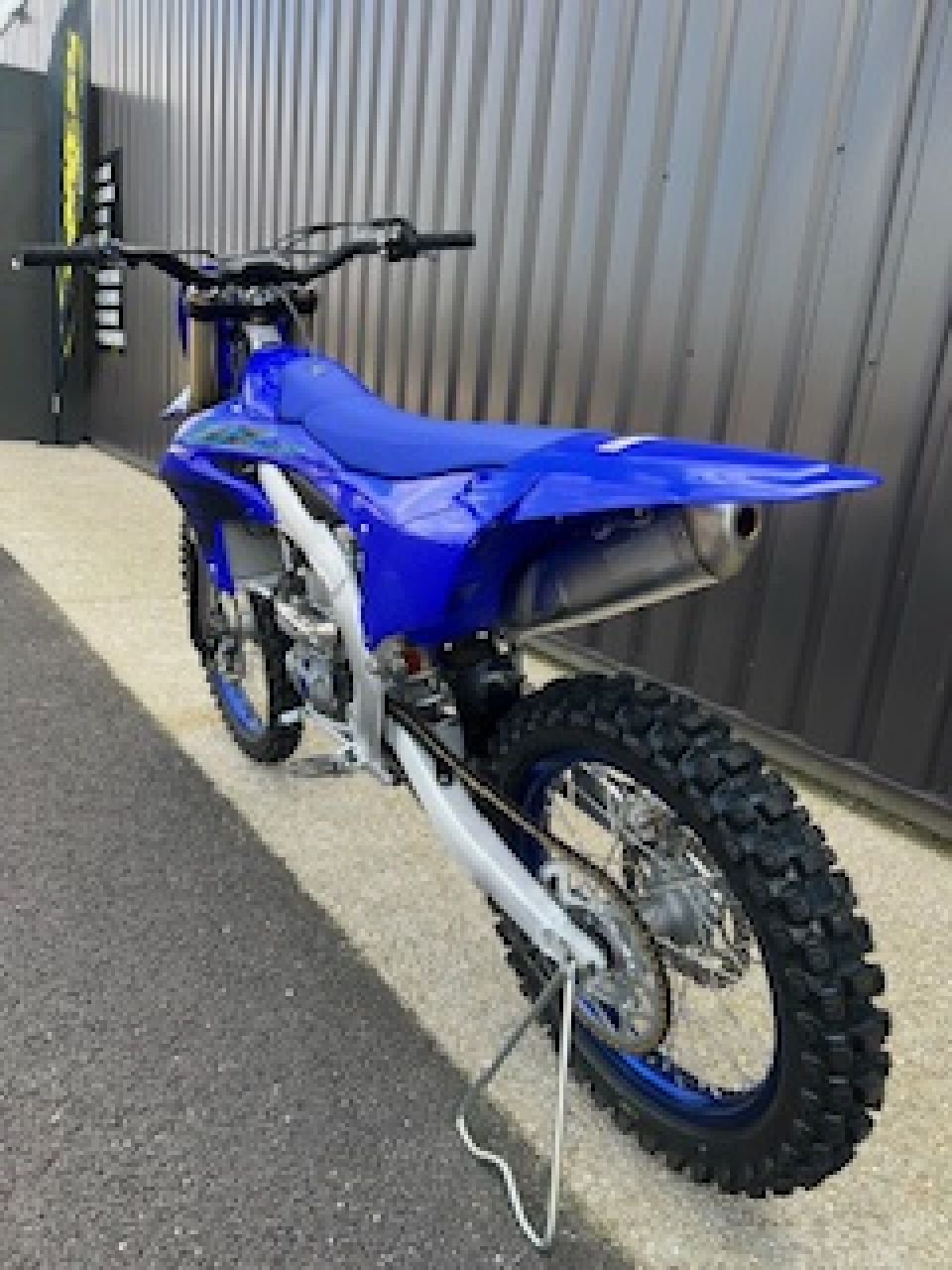 YAMAHA YZ250F 1