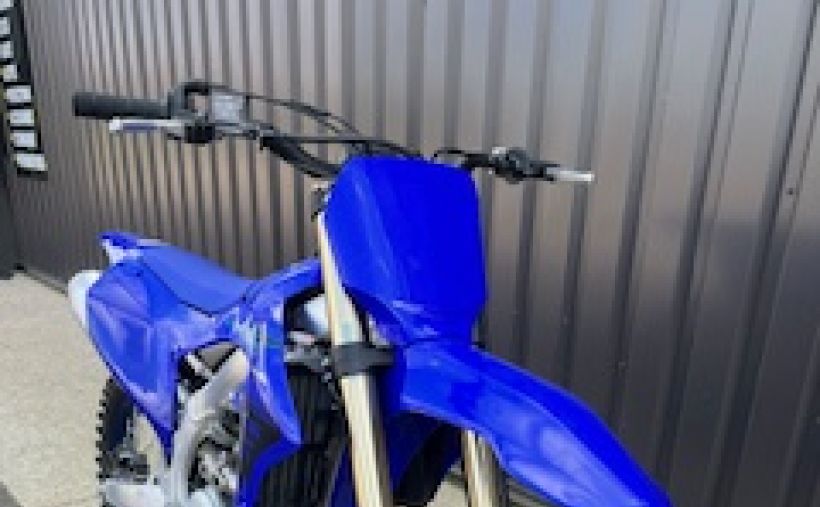 YAMAHA YZ250F 3