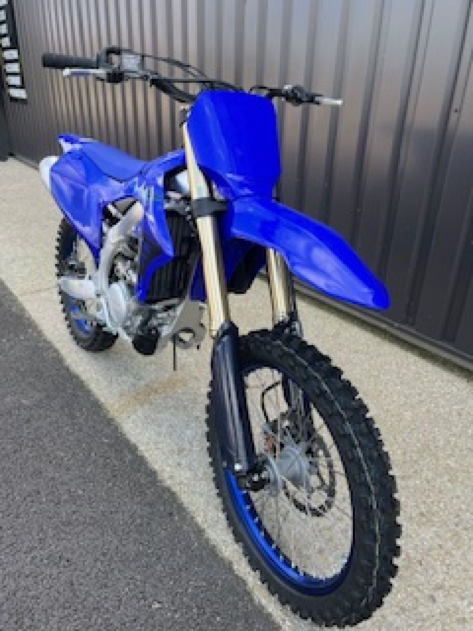 YAMAHA YZ250F 3