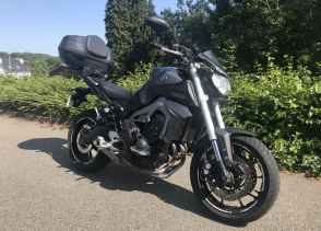 YAMAHA MT-09 - 2014