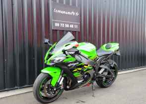 KAWASAKI ZX-10R - 2019
