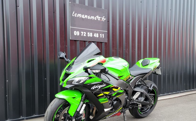 KAWASAKI ZX-10R 0