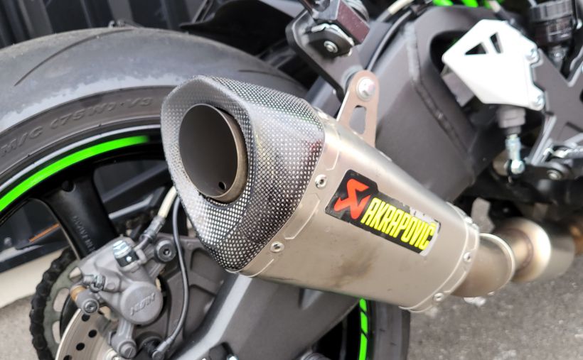 KAWASAKI ZX-10R 3