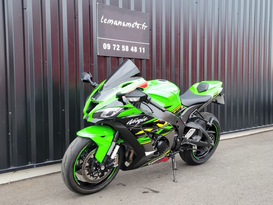 KAWASAKI ZX-10R 30