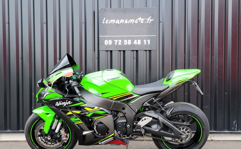 KAWASAKI ZX-10R 7