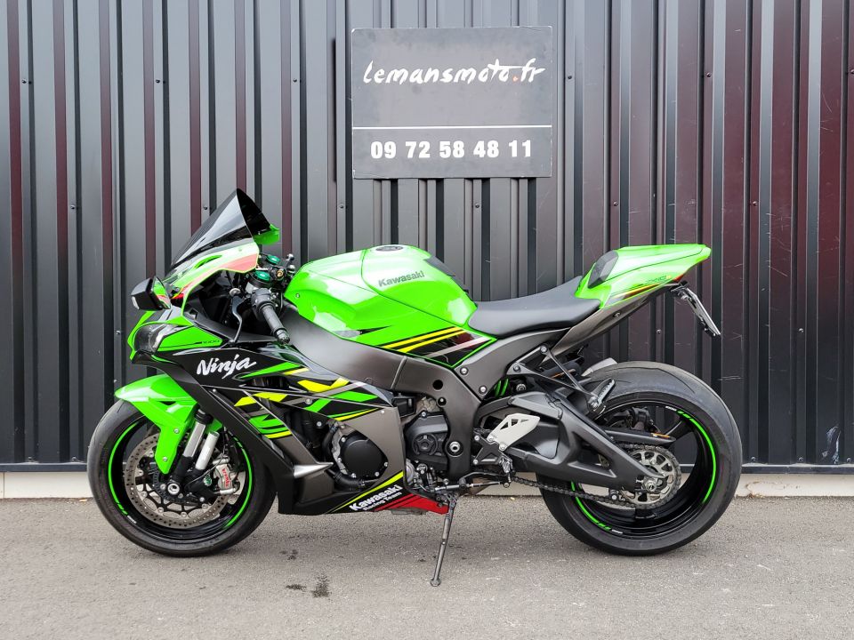 KAWASAKI ZX-10R 35