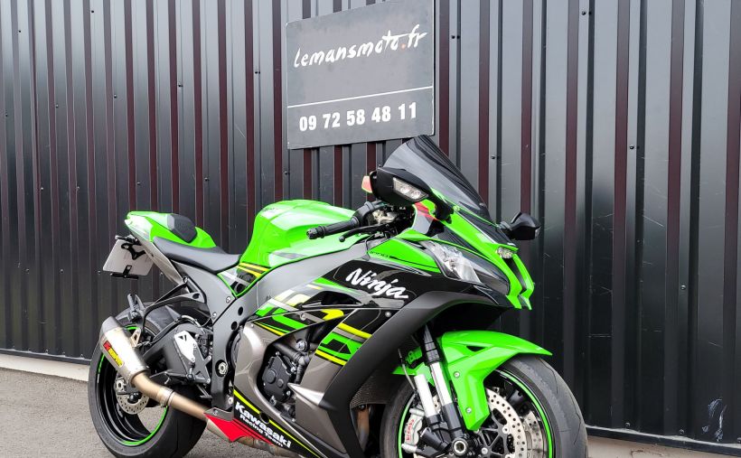KAWASAKI ZX-10R 8
