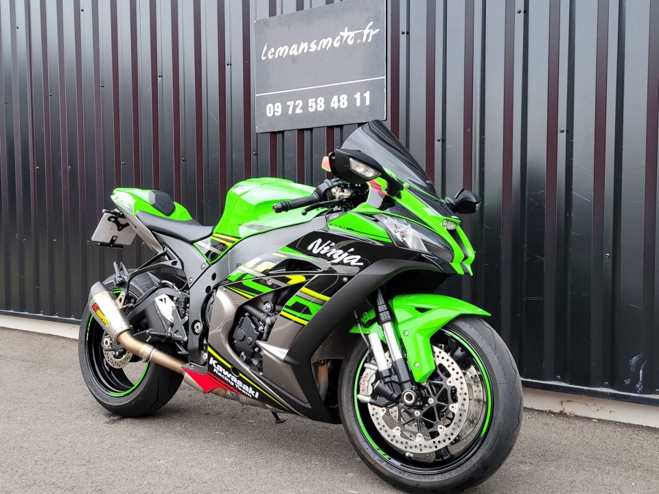 KAWASAKI ZX-10R 40