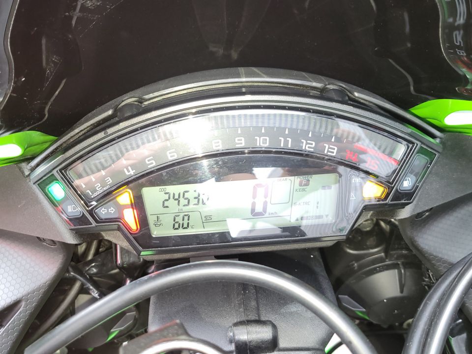 KAWASAKI ZX-10R 50
