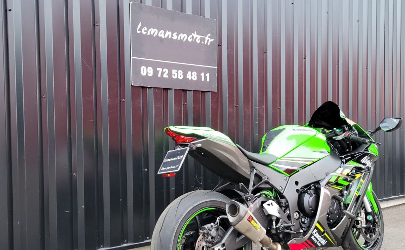 KAWASAKI ZX-10R 11