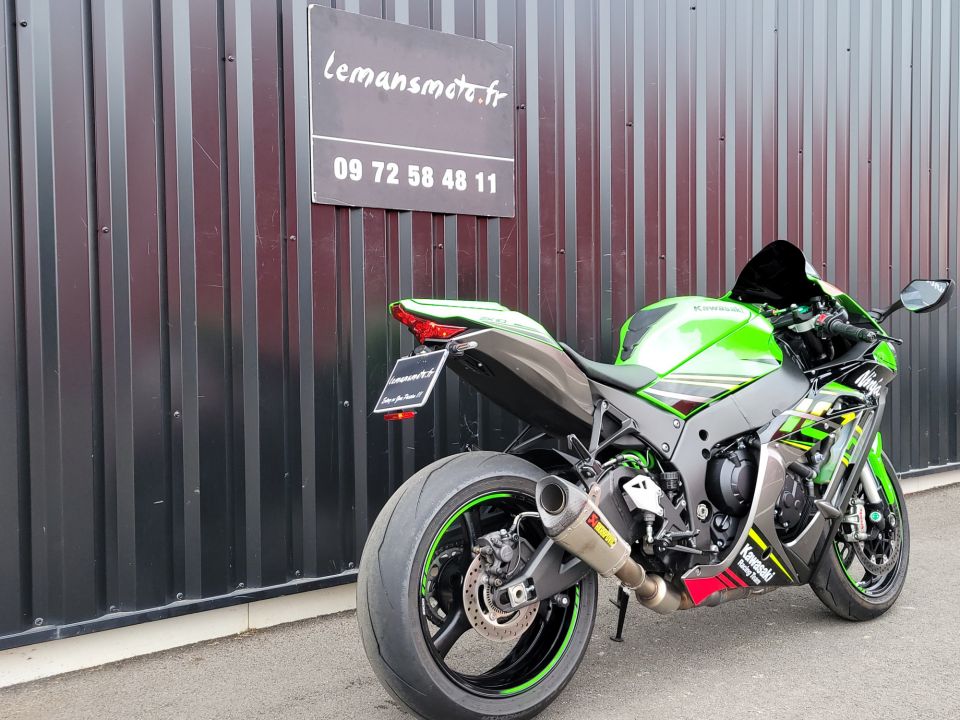 KAWASAKI ZX-10R 55