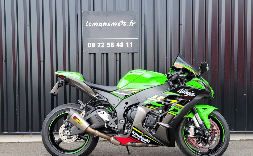 KAWASAKI ZX-10R 12