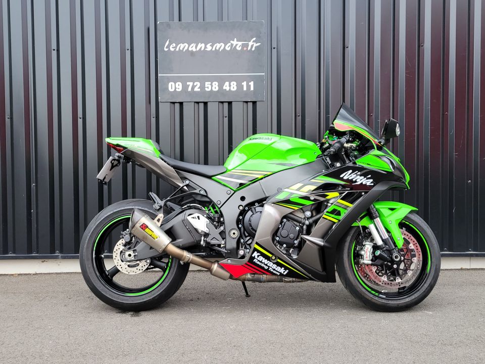 KAWASAKI ZX-10R 60