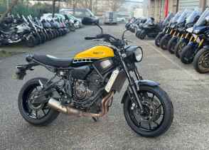 YAMAHA XSR 700 - 2017