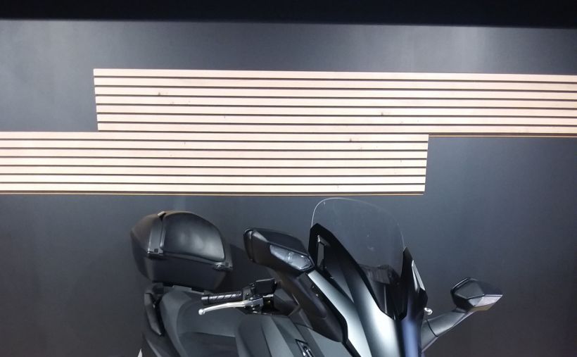 HONDA NSS FORZA 125 1