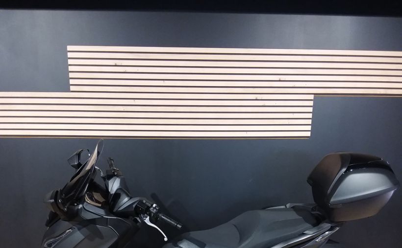 HONDA NSS FORZA 125 2