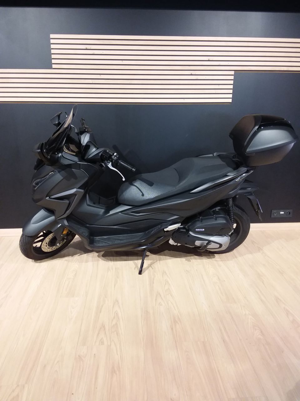 HONDA NSS FORZA 125 2