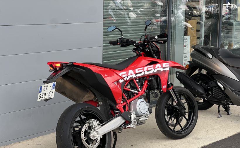 GASGAS SM 700 2