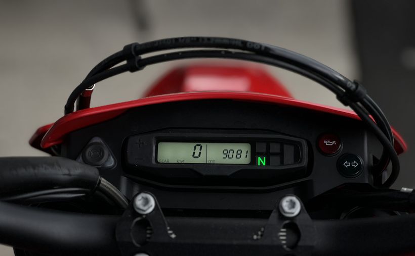 GASGAS SM 700 7