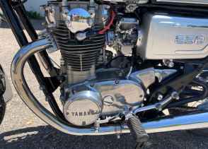 YAMAHA XS - 1984