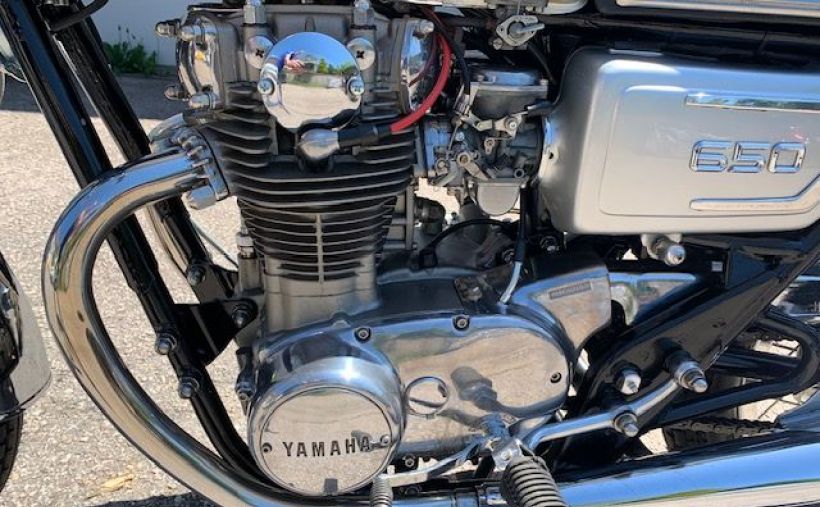 YAMAHA XS 0
