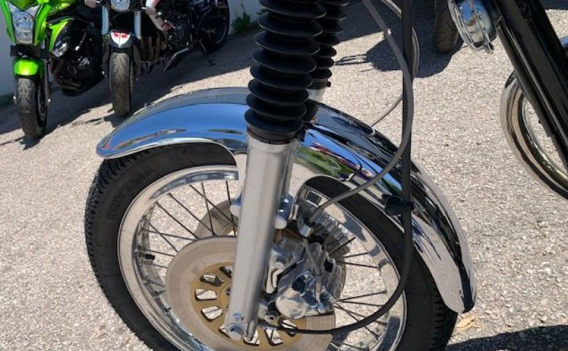 YAMAHA XS 1